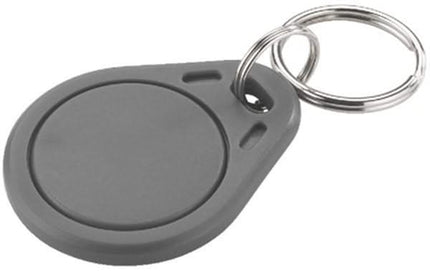 Jablotron PC-02G Proximity Tag Schlüsselanhänger grau