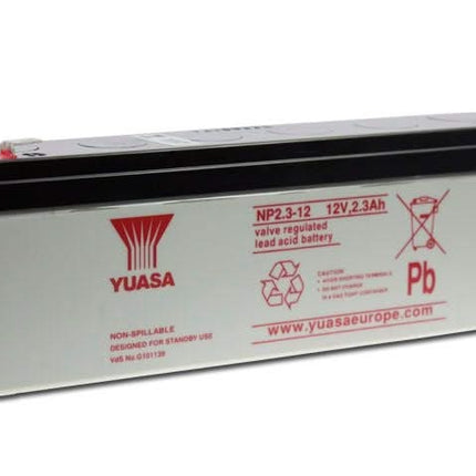 Jablotron SA-214-2.3Ah Akku