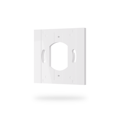 Jablotron Jablotron WRE-KU68-WH, Support de montage pour le JA-120E-WH