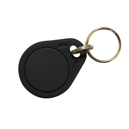 Jablotron PC-02B Proximity tag sleutelhanger Zwart