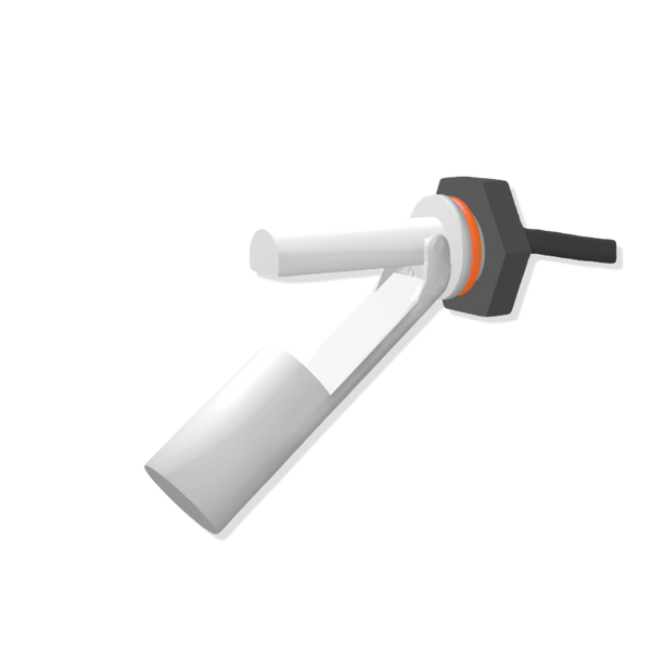 Mobeye AC-WS-FS1 Watervlottersensor