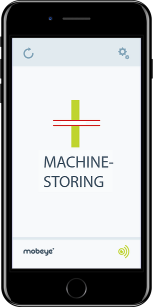 Mobeye CM4000 CM-Guard