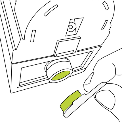 Mobeye CMVXI-R, 4G Outdoor alarm