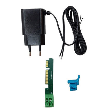 Mobeye AC-FA-EPEU externes Power Kit CM44xx Serie inkl. 12Vdc. Adapter