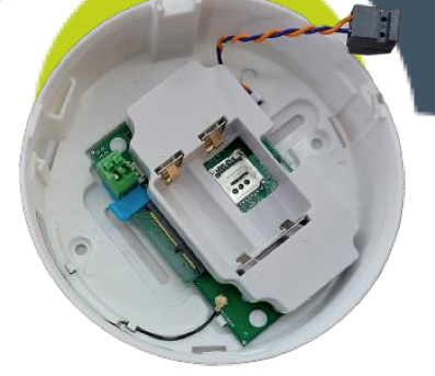 Mobeye AC-FA-EPEU externes Power Kit CM44xx Serie inkl. 12Vdc. Adapter