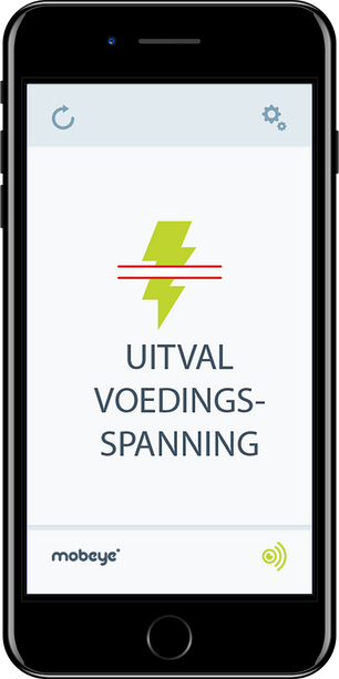 Mobeye Mobeye CM4100 PowerGuard