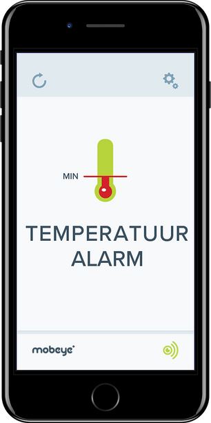 Mobeye Mobeye CM4200 ThermoGuard