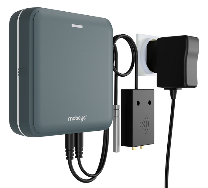 Mobeye Mobeye CM4600 Mobeye CombiGuard - ShipGuard