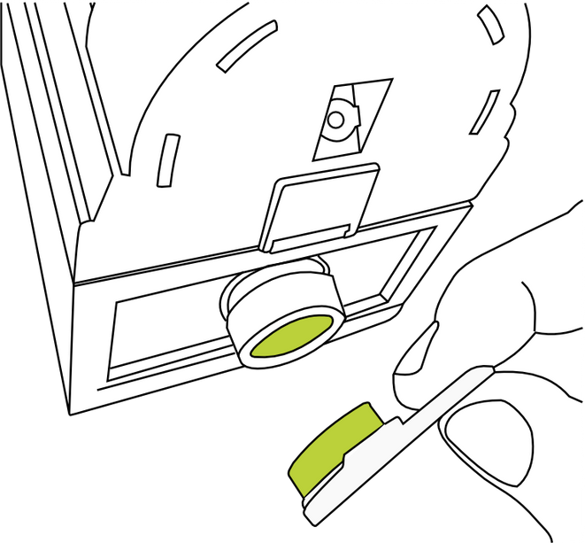 Mobeye Mobeye CMVXI-R, 4G Outdoor alarm