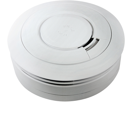 Mobeye Mobeye Ei650iRF, Optical Smoke Detector