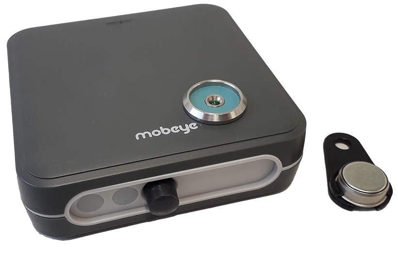 Mobeye ICM41IP, MiniPir intrusion system stand-alone