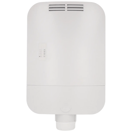 Movok 6 Poorts PoE Gigabit Buiten Switch, IP65 4x PoE, 2x Uplink