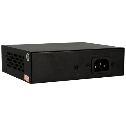 Movok 6 Poorts PoE Switch, 100Mb, 250m PoE