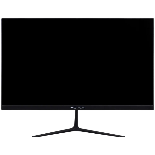 Movok Full HD LED monitor 22 inch met 2 speakers