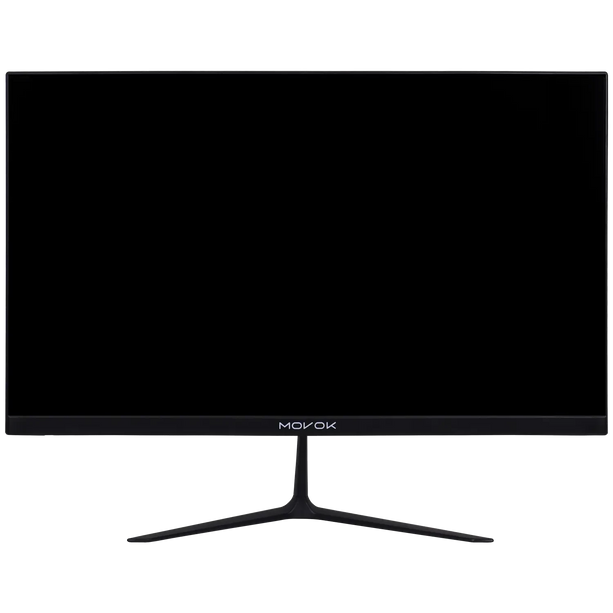Movok Full HD LED monitor 25 inch met 2 speakers