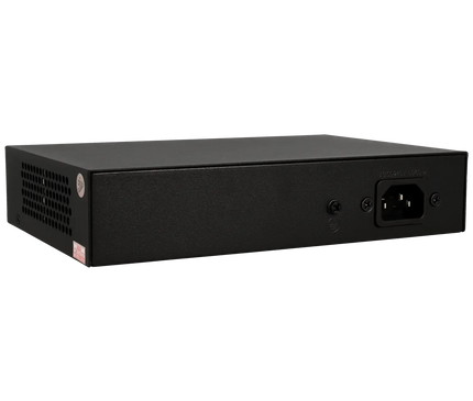 Movok Movok 10-Port PoE Switch, Gigabit, 100m PoE