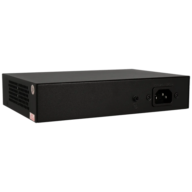 Movok Movok 10 Port PoE Switch, Gigabit, 100m PoE