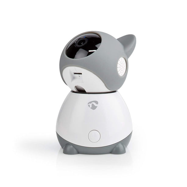 Nedis Draaibare SmartLife Camera voor Binnen, kinder/baby monitorcamera