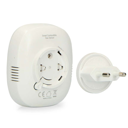 Nedis Gasdetector, EN50194, Aardgassen