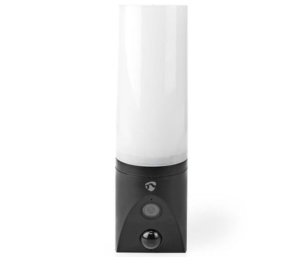 Nedis Nedis 2Mp SmartLife WiFi Camera (draaibaar) voor buiten met geïntegreerde Led Lamp
