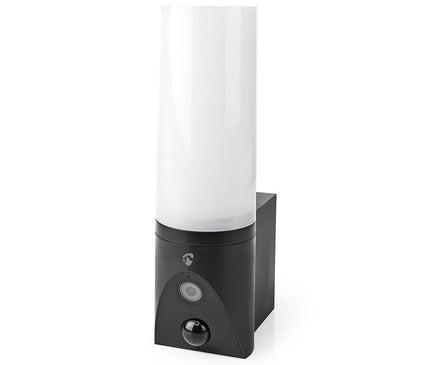 Nedis Nedis 2Mp SmartLife WiFi Camera (draaibaar) voor buiten met geïntegreerde Led Lamp