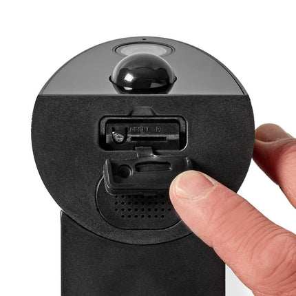 Nedis Nedis 2Mp SmartLife WiFi Kamera (drehbar) für den Außenbereich mit integrierter Led Lampe