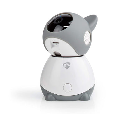 Nedis Nedis Rotating SmartLife Camera for Indoor, child/baby monitor camera