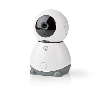 Nedis Nedis Rotating SmartLife Camera for Indoor, child/baby monitor camera