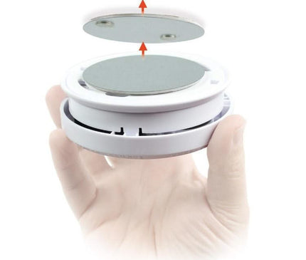 Nedis Nedis DTCTBR10, Detektorhalter, Selbstklebend, magnetisch