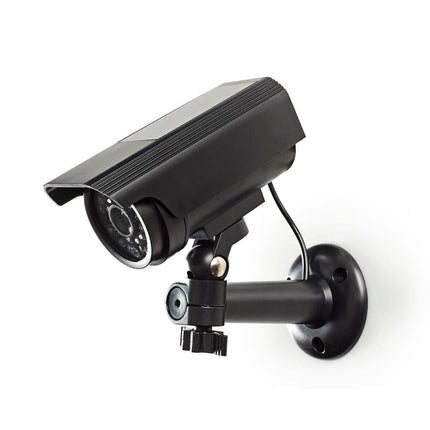 Nedis Nedis Dummy Sicherheitskamera Bullet IP44 Schwarz
