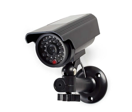 Nedis Nedis Dummy security camera Bullet IP44 Black