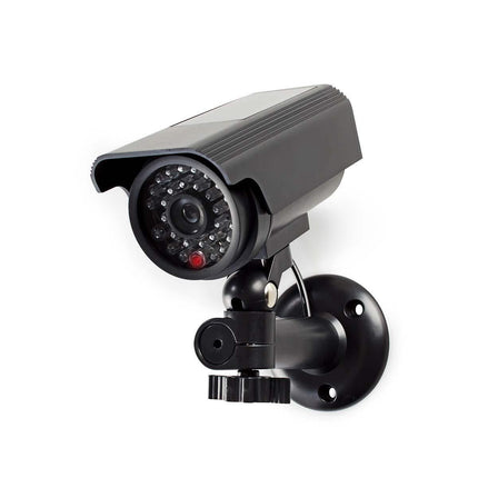Nedis Nedis Dummy Sicherheitskamera Bullet IP44 Schwarz