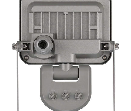 Nedis Nedis LED Floodlight with Sensor, 10 W, 900 lm, Gray