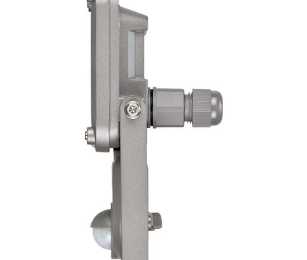 Nedis Nedis LED Floodlight with Sensor, 10 W, 900 lm, Gray