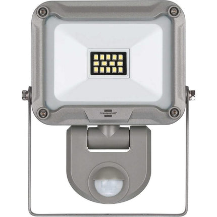 Nedis Nedis LED-Flutlicht mit Sensor, 10 W, 900 lm, Grau
