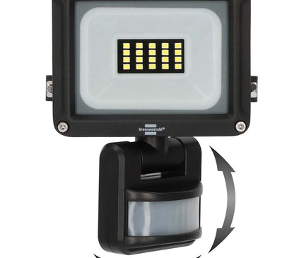 Nedis Nedis LED Spotlight JARO 1060 P, IP65, 10W, 1150lm, 6500K, with motion sensor
