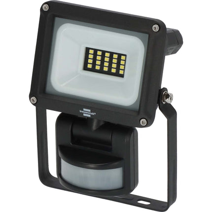Nedis Nedis LED-strålkastare JARO 1060 P, IP65, 10W, 1150lm, 6500K, med rörelsesensor