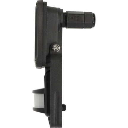 Nedis Nedis LED-strålkastare JARO 1060 P, IP65, 10W, 1150lm, 6500K, med rörelsesensor