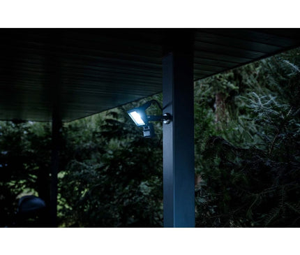 Nedis Nedis LED Spotlight JARO 1060 P, IP65, 10W, 1150lm, 6500K, with motion sensor