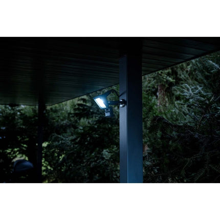 Nedis Nedis LED-strålkastare JARO 1060 P, IP65, 10W, 1150lm, 6500K, med rörelsesensor