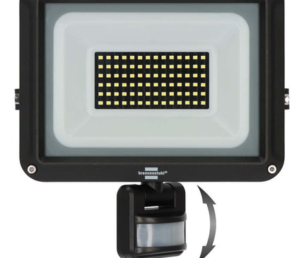 Nedis Nedis LED Spotlight JARO 7060P, IP65, 50W, 5800lm, 6500K, with motion detector