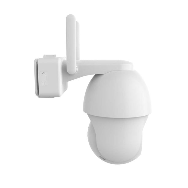 Nedis Nedis SmartLife 3MP PTZ Camera for outdoor with WiFi and battery