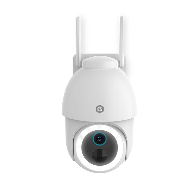 Nedis Nedis SmartLife 3MP PTZ Camera for outdoor with WiFi and battery