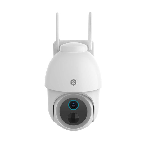 Nedis Nedis SmartLife 3MP PTZ Camera for outdoor with WiFi and battery