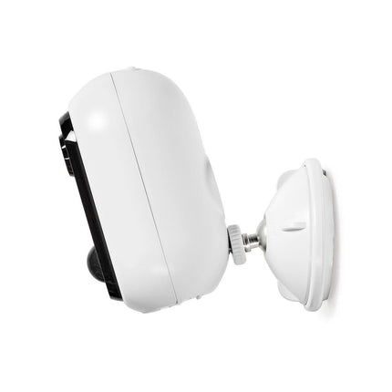 Nedis Nedis SmartLife-kamera för utomhusbruk Wi-Fi Full HD IP65 Cloud / MicroSD