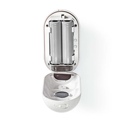 Nedis Nedis SmartLife-kamera för utomhusbruk Wi-Fi Full HD IP65 Cloud / MicroSD