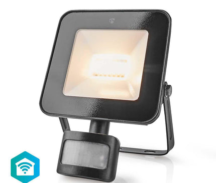 Nedis Nedis SmartLife LED-strålkastare med rörelsesensor