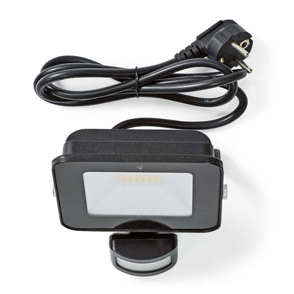 Nedis Nedis SmartLife LED-Flutlicht mit Bewegungssensor
