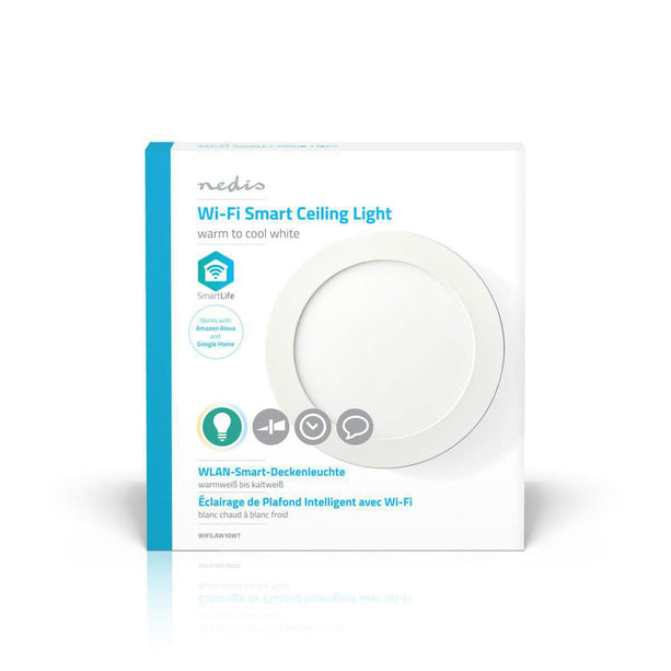 Nedis Nedis SmartLife Plafondlamp