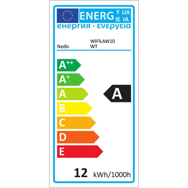 Nedis Nedis SmartLife Plafondlamp